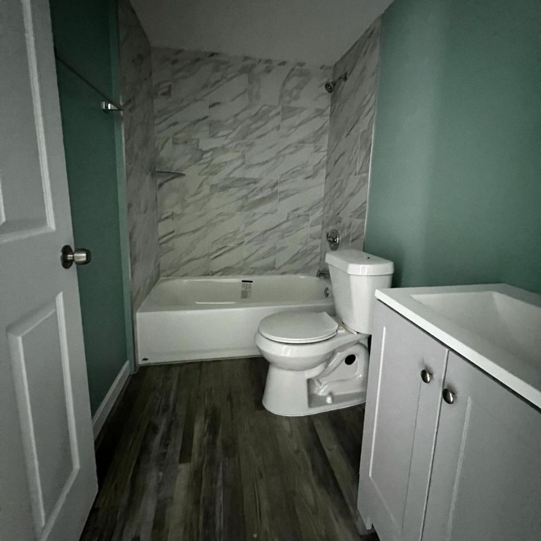 Bathroom Renovation Renewall