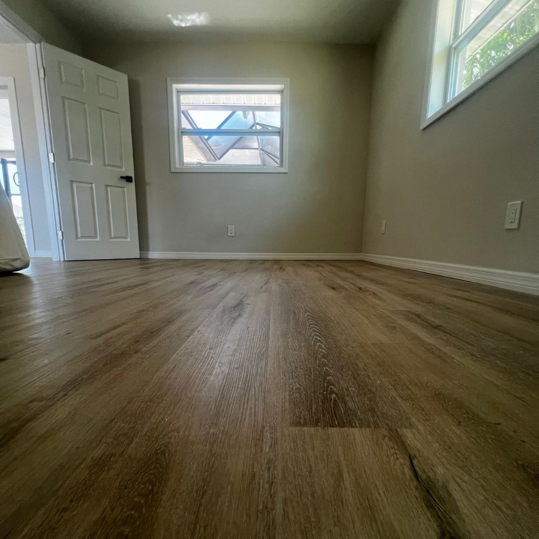 Flooring Installation Renewall