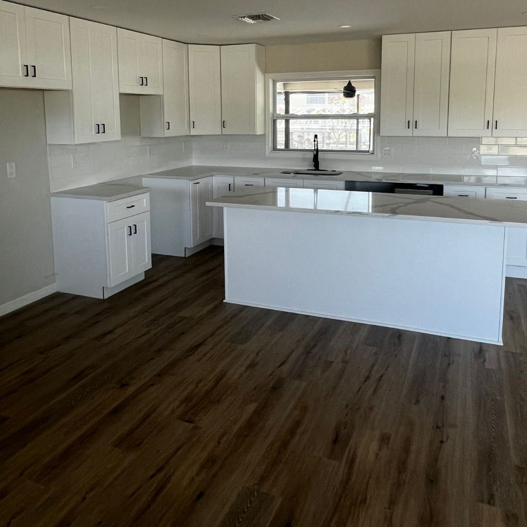 Flooring Installation Renewall