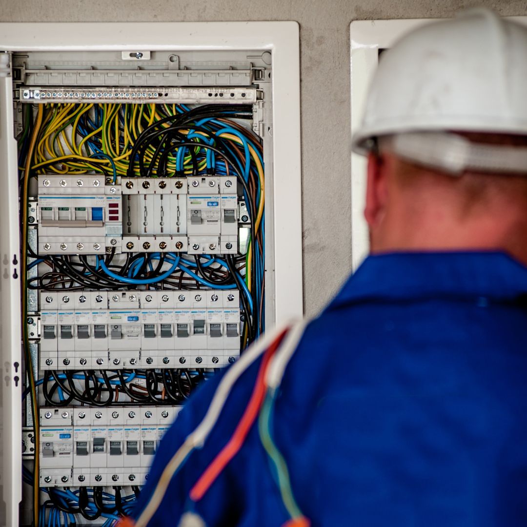 Plumbing - Electrical Services Renewall