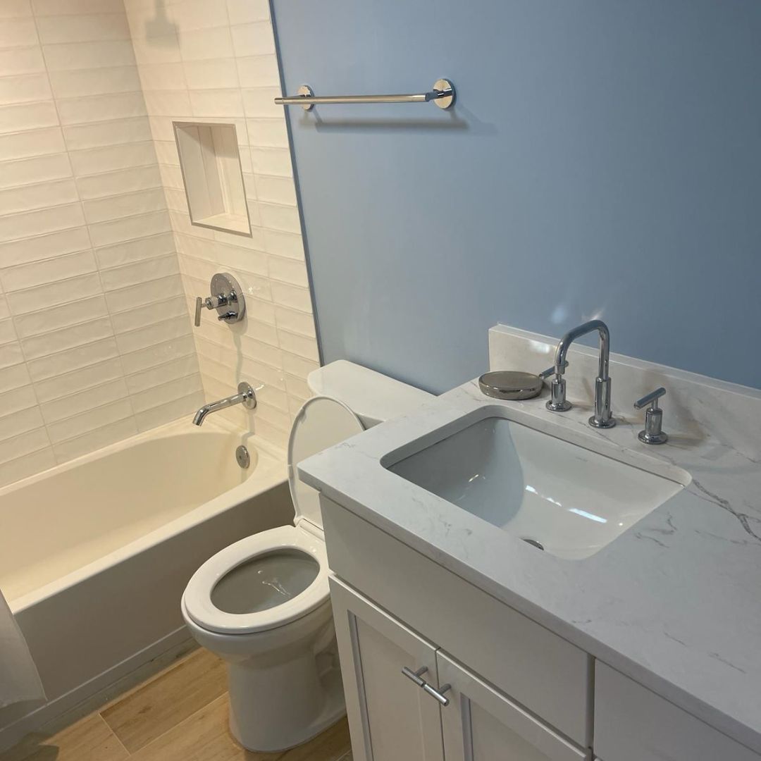 Bathroom Renovation Renewall